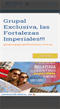 Mobile Screenshot of grupo3turismo.com.ar